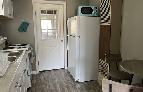 Philipsburg House | Adorable 1 Bed/1 Bath Home in Philipsburg - Walking Distance to Downtown.