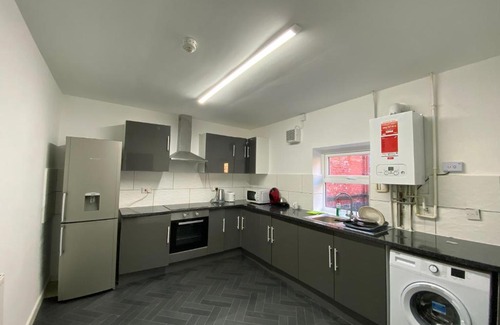 Macclesfield House | Adorable 1-bedroom place in Macclesfield