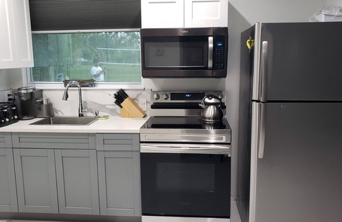 Union Park House | Adorable 1bed 1 bath guest house