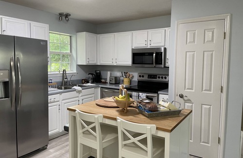 Santa Rosa Beach House | Adorable 2-bdr Carriage House with private hottub