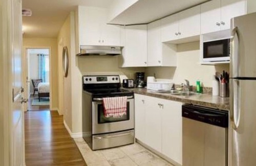 Northwest Edmonton House | Adorable 2-bedroom place with in-suite laundry