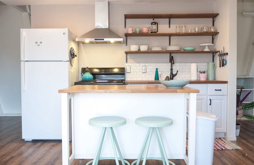 Yosemite Lakes Cottage | Adorable A-Frame - visit Bass Lake, Yosemite, Sequoia