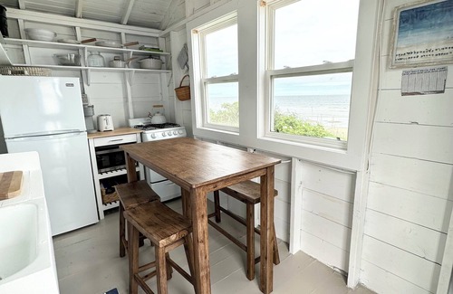 Ogunquit - Wells Cabin | Adorable Beach Front Cottage on Moody Beach