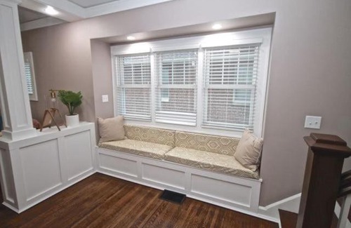 Meridian-Kessler House | Adorable Broad Ripple Duplex
