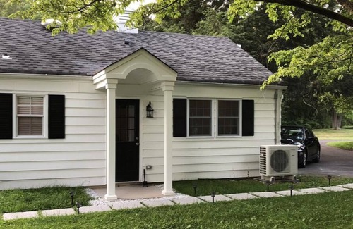 Washington Crossing House | Adorable Bucks County Getaway