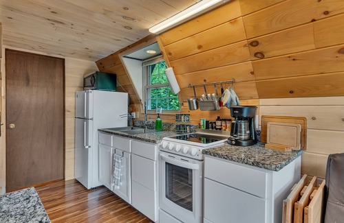 Lampe Ski Chalet | Adorable Chalet in Black Oak Resort, Table Rock Lake