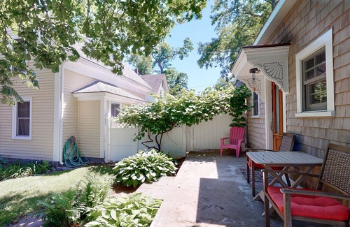 Gloucester Cottage | Adorable Coastal Gem w/ Free WiFi, Private Gas Grill, Patio, & Easy Beach Access