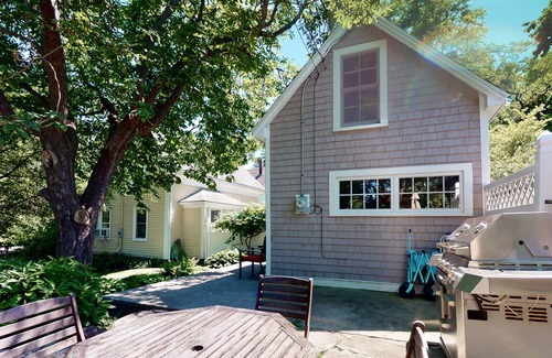 Gloucester Cottage | Adorable Coastal Gem w/ Free WiFi, Private Gas Grill, Patio, & Easy Beach Access
