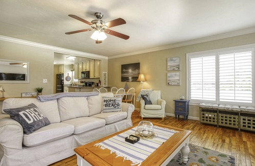 Grover Beach House | Adorable Dog Friendly Vacation Home in Grover Beach