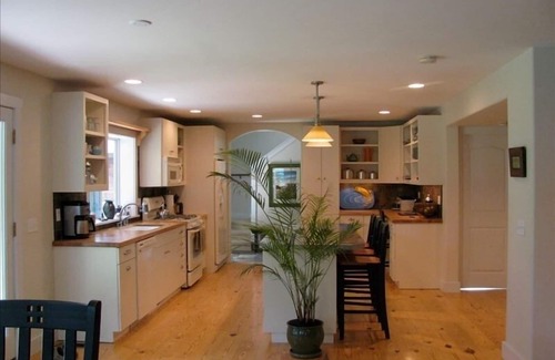Hailey House | Adorable, dog-friendly house with fenced yard in Old Hailey