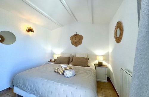 Santa Giulia House | Adorable duplex vue mer 5 min à pied de Santa Giulia
