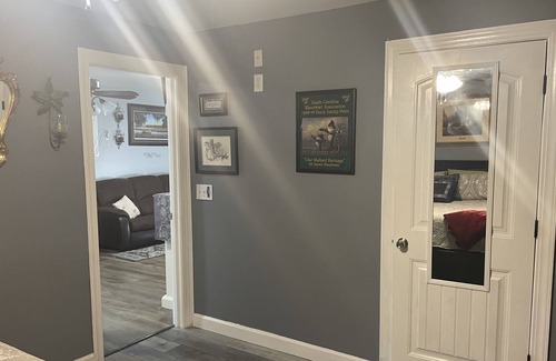 Moncks Corner Apartment | Adorable Guesthouse 1bd 1bth