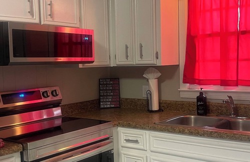 McCormick House | Adorable House close to the Masters Golf Tournament in Augusta Georgia and Lake.