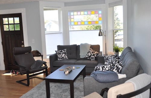 McLoughlin House | Adorable House in the Historic District of Downtown Oregon City