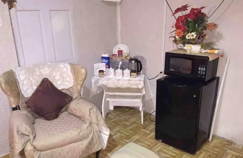 Demerara-Mahaica Bed & Breakfast | Adorable self contained room with private entrance