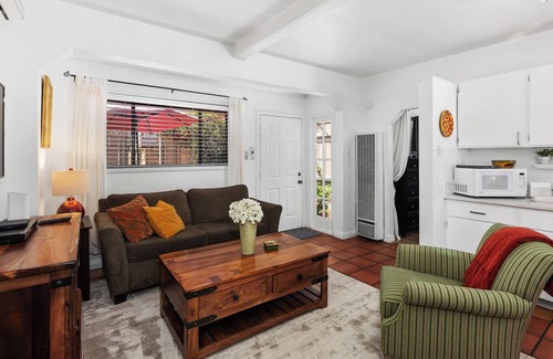 North Park House | Adorable Spanish style casita in fantastic area of Historic North Park