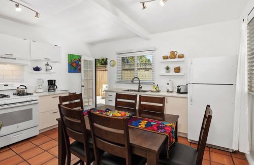 North Park House | Adorable Spanish style casita in fantastic area of Historic North Park