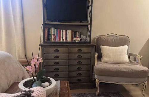 Guelph Apartment | Adorable & Whimsical Brand New, 1 Bedroom Garden Bachelor Suite