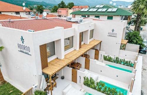 Asprovalta Villa | ADORNO PRIVATE SUITES Only Adults & Kids 12 Plus