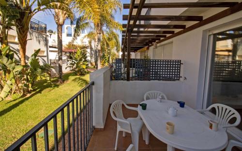 Alcossebre House | Adosado con jardin y piscina Palm Beach 86 ALBERT VILLAS