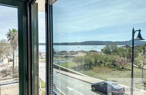 Fornells Apartment | Adosado con piscina y vistas al mar