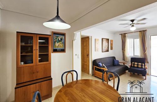 Puerto Marino House | Adosado en Gran Alacant - Monte y Mar 3