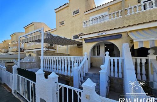 Puerto Marino House | Adosado en Gran alacant - Monte y Mar 4