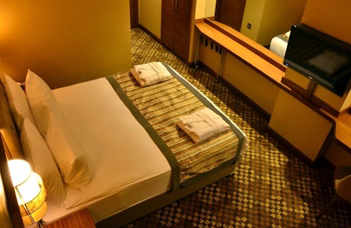 Nilufer Hotel | Adranos Hotel