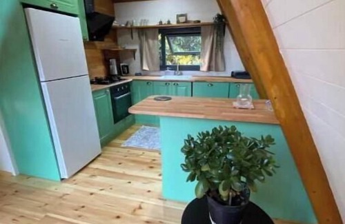 Adrasan Ski Chalet | Adrasan Eden Garden Villa Sardunya