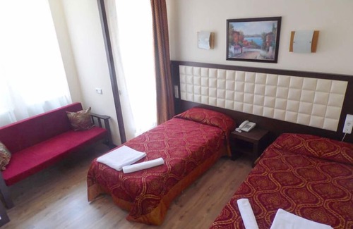 Adrasan Hotel | Adrasan Klados Hotel
