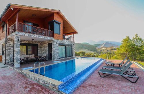 Cavuskoy Villa | Adrasan Villa Adrasya