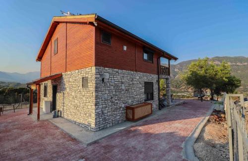 Cavuskoy Villa | Adrasan Villa Adrasya