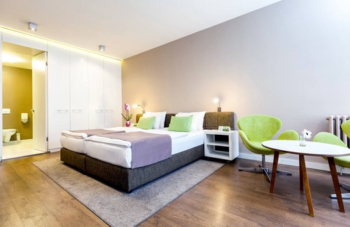 Novi Beograd Hotel | Adresa Suites