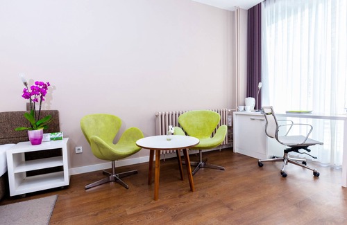Novi Beograd Hotel | Adresa Suites