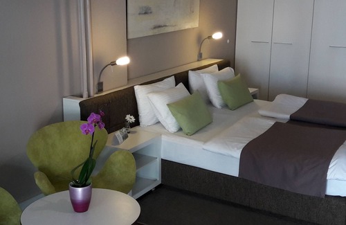 Novi Beograd Hotel | Adresa Suites
