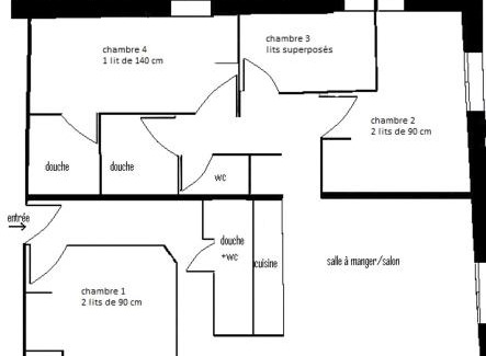 Saint-Martin-de-Belleville Apartment | Adret