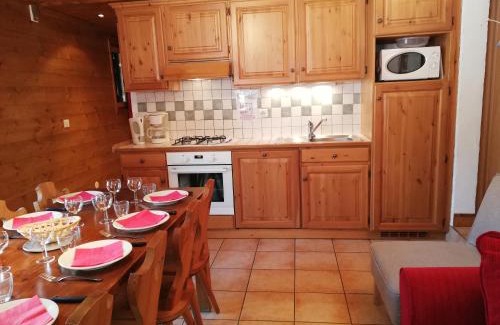 Saint-Martin-de-Belleville Apartment | Adret