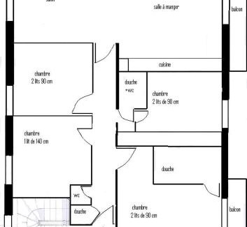 Saint-Martin-de-Belleville Apartment | Adret