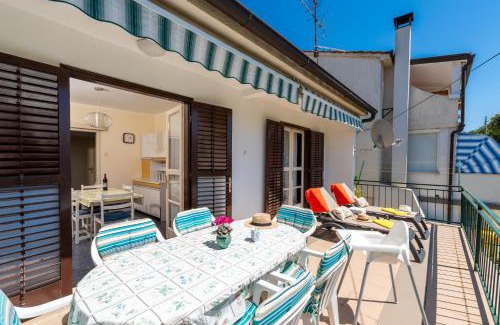 Mali Maj Apartment | Adria