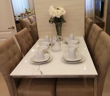 Ermita Night District Villa | Adria Residences - Diamond Garden - 2 Bedroom Unit for 4 Person