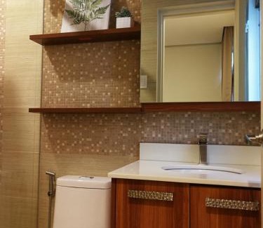 Ermita Night District Villa | Adria Residences - Diamond Garden - 2 Bedroom Unit for 4 Person