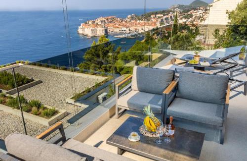 Municipality of Dubrovnik Apartment | ADRIAN LUXURY 5 Star
