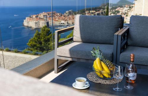 Municipality of Dubrovnik Apartment | ADRIAN LUXURY 5 Star