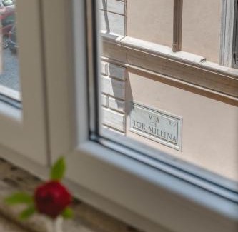 Rione VI Parione House | Adrianus Hotel