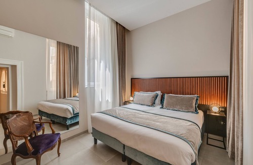 Rione VI Parione Bed & Breakfast | Adrianus Hotel