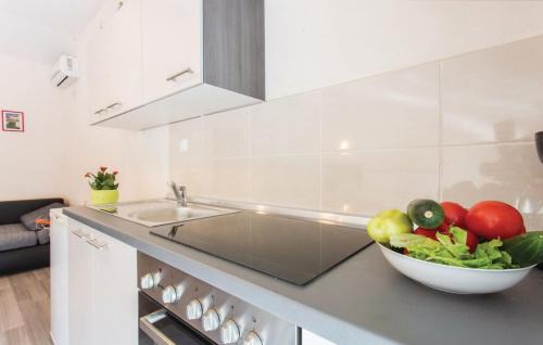 Baska Apartment | Adriatic apartment Baška, top floor