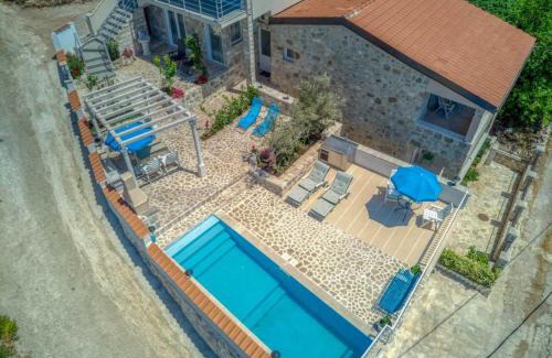Kaluđerac Villa | Adriatic paradise
