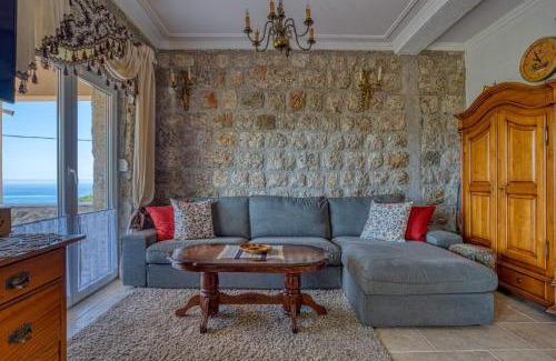 Kaluđerac Villa | Adriatic paradise