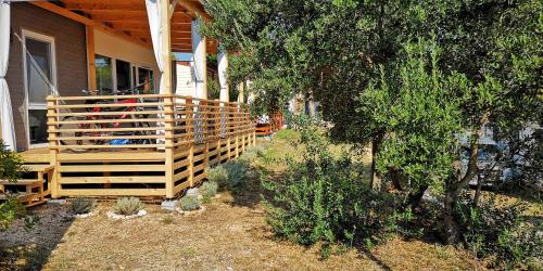 Jezera Resort | Adrijela Mobile Home