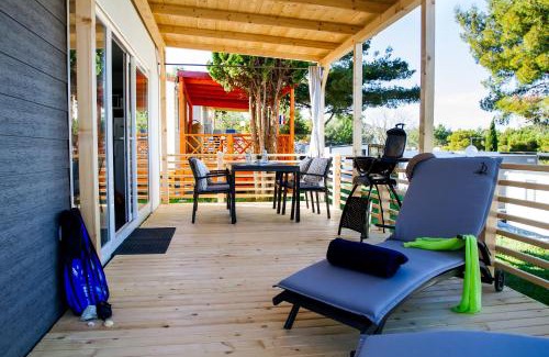 Jezera Resort | Adrijela Mobile Home